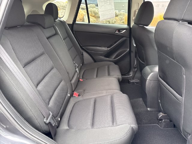Used 2016 MAZDA CX-5 Touring w/ Bose/Moonroof Package AWD/4WD image 12