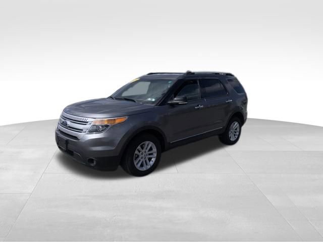 Used 2014 Ford Explorer XLT w/ Equipment Group 202A
