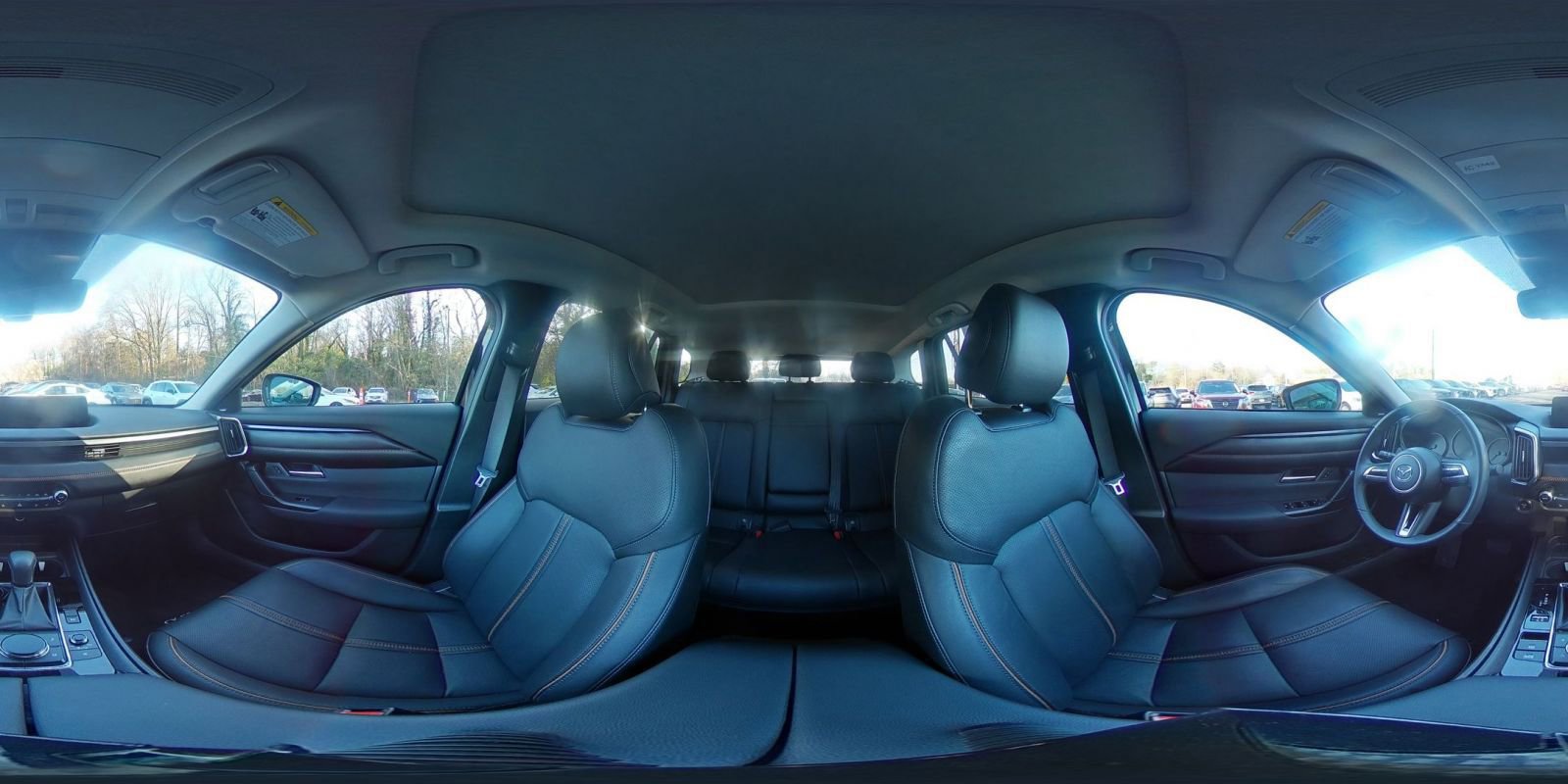 Used 2025 MAZDA CX-50 2.5 Hybrid w/ Premium Plus Pkg image 44