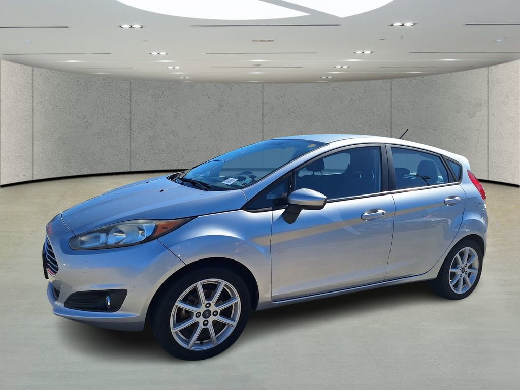 Used 2019 Ford Fiesta SE w/ Equipment Group 201A