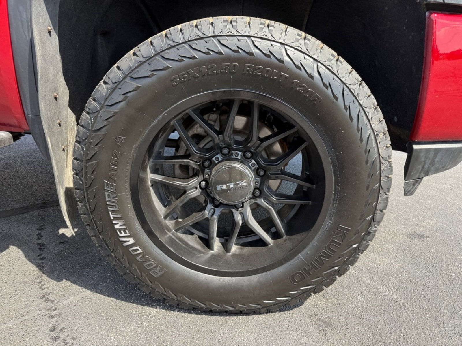 Used 2022 GMC Sierra 2500 AT4 w/ AT4 Preferred Package image 38