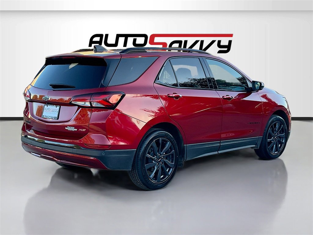 Used 2024 Chevrolet Equinox RS image 7
