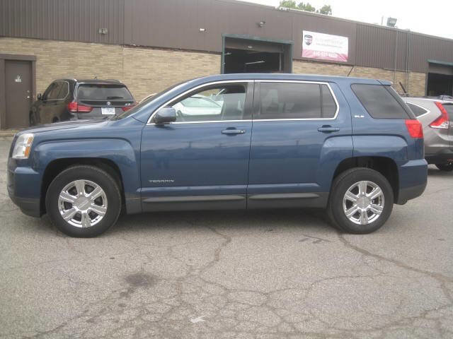 Used 2016 GMC Terrain SLE image 8
