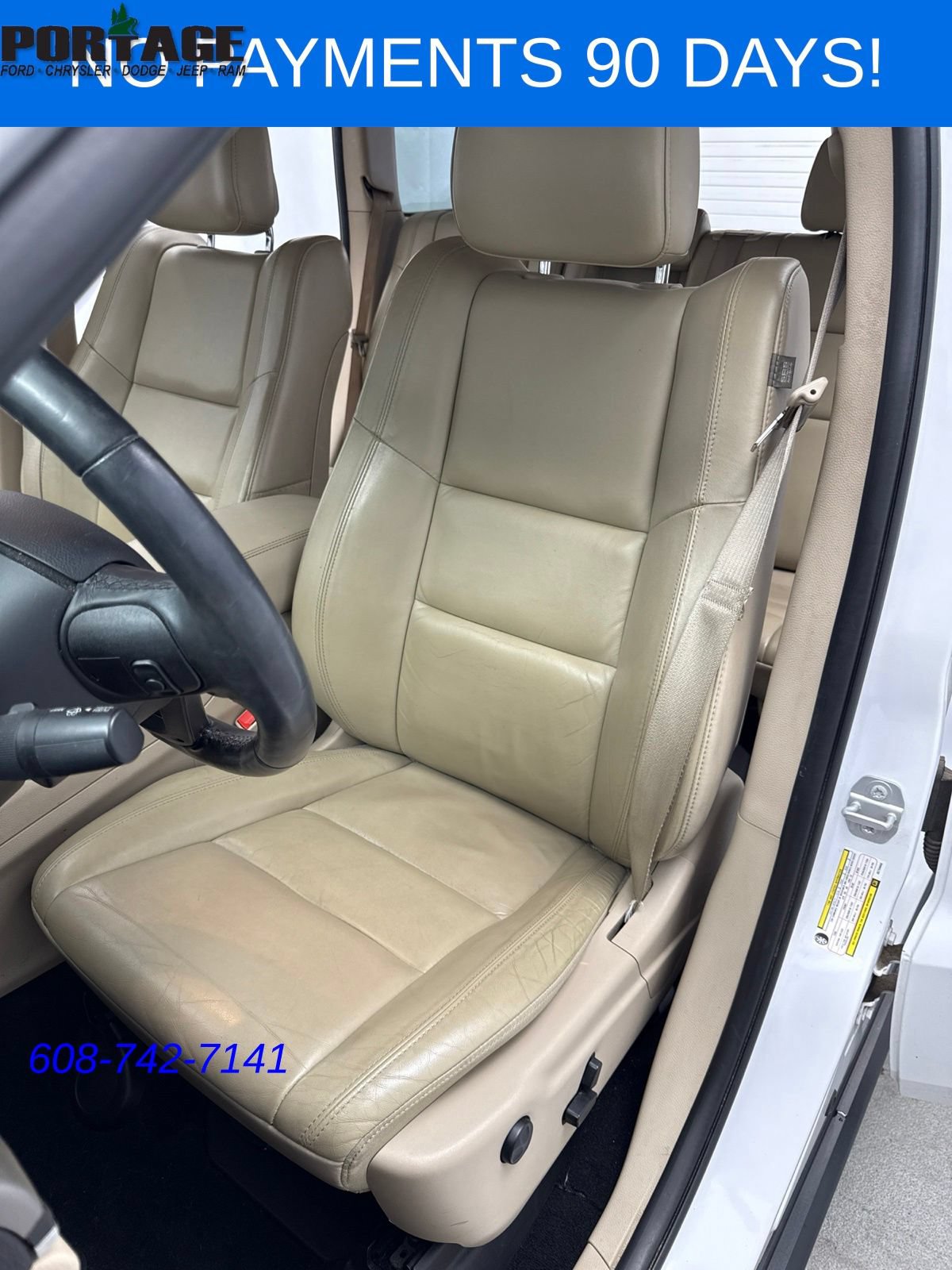 Used 2019 Jeep Grand Cherokee Limited w/ Trailer Tow Group IV AWD/4WD image 9