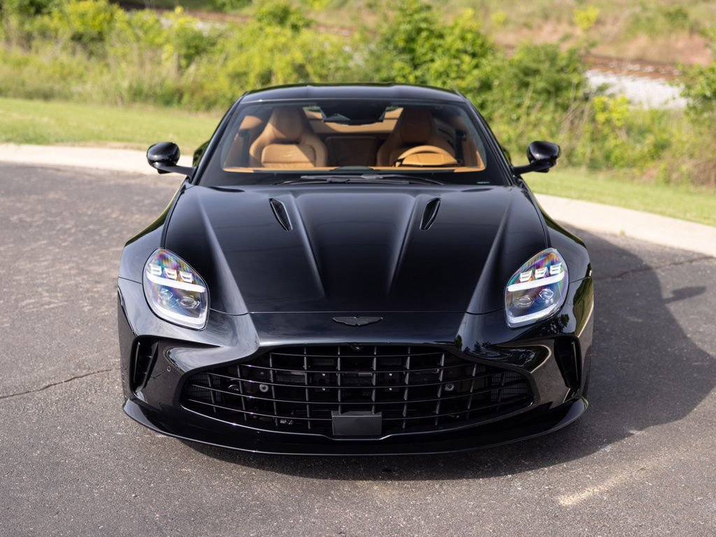 New 2026 Aston Martin V8 Vantage S RWD image 12
