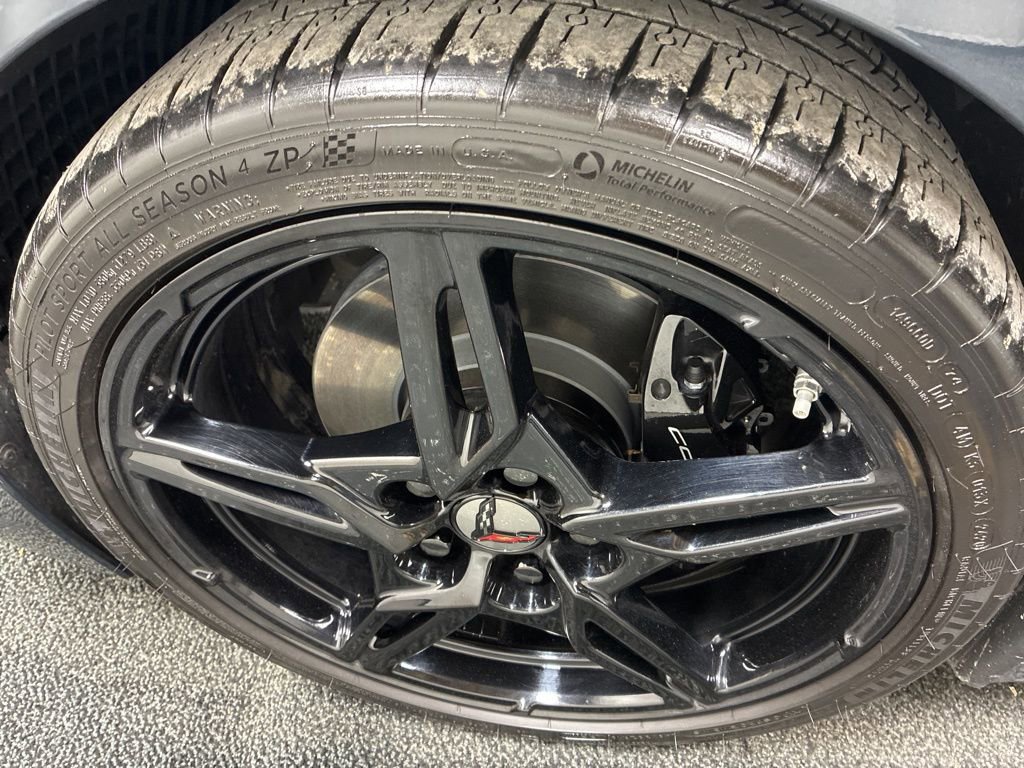 Used 2020 Chevrolet Corvette Stingray Coupe w/ 1LT image 26