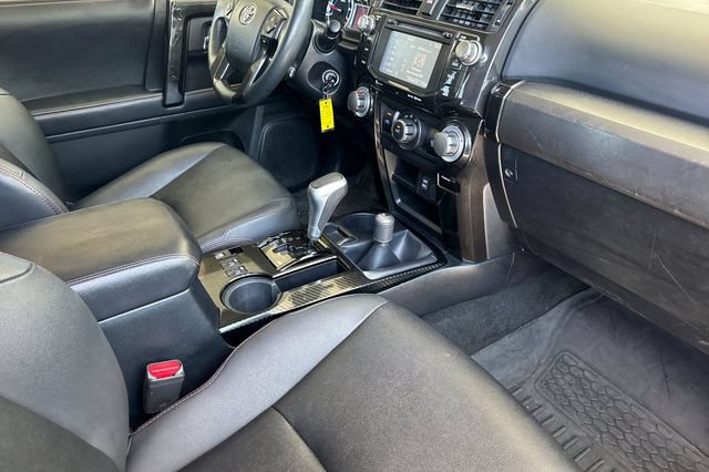 Used 2019 Toyota 4Runner TRD Off-Road Premium AWD/4WD image 16
