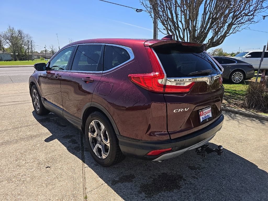 Used 2017 Honda CR-V EX image 7
