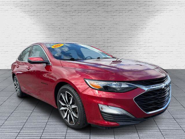 Used 2021 Chevrolet Malibu RS w/ LPO, Convenience Package 1 FWD image 6