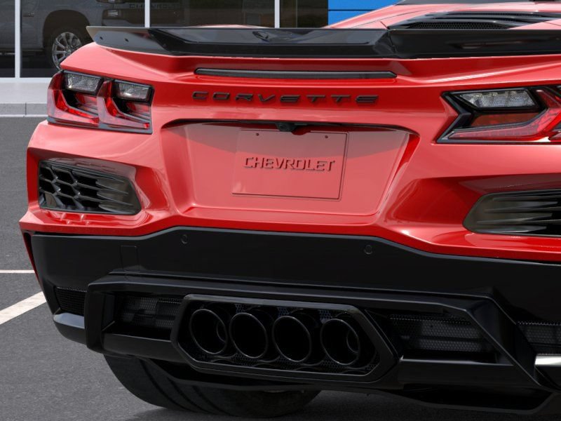 New 2027 Chevrolet Corvette Z06 RWD image 14