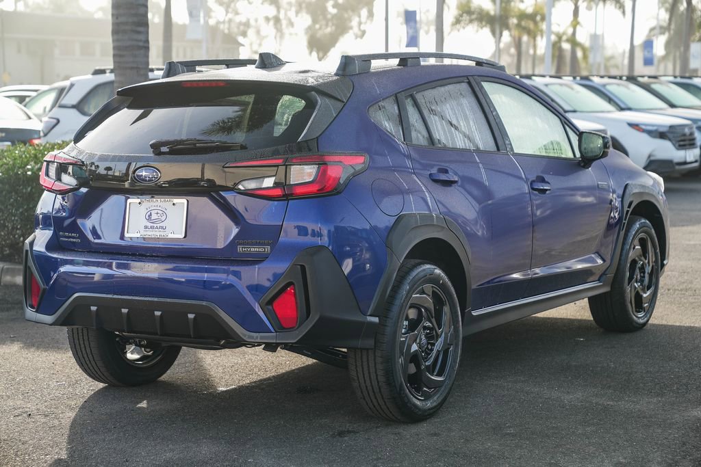 New 2026 Subaru Crosstrek 2.5i Sport image 4