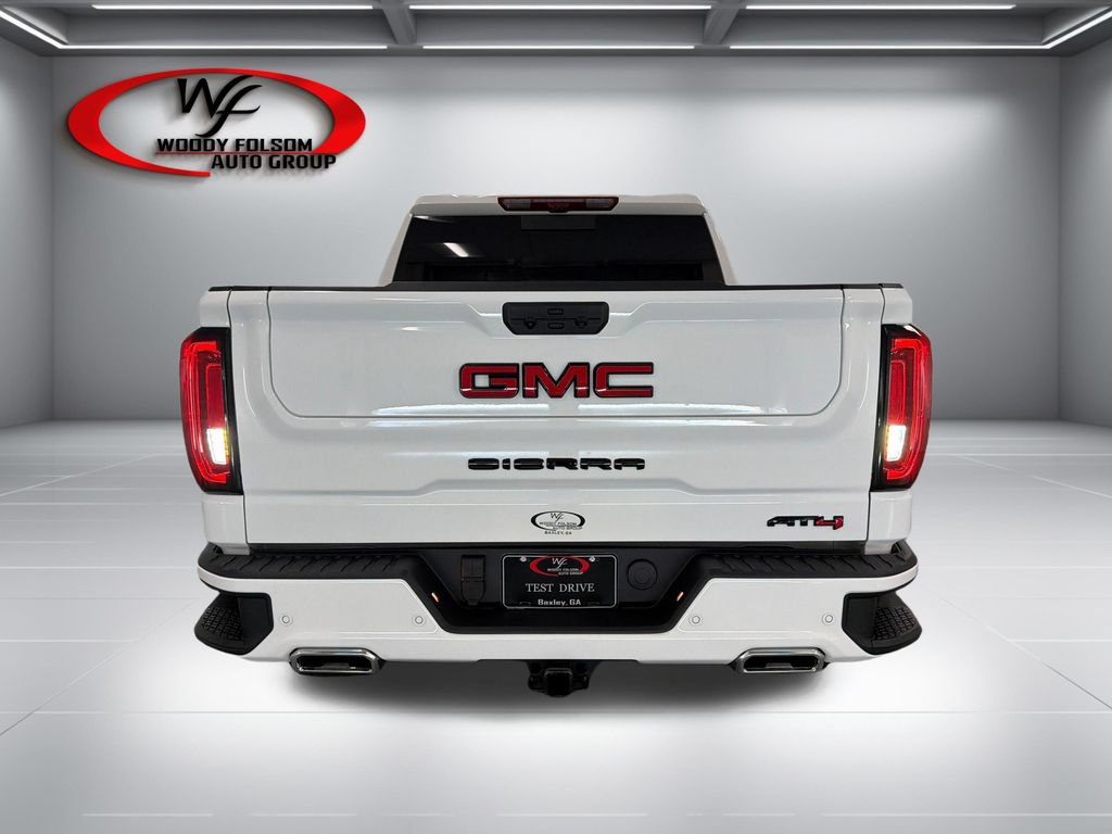 Used 2026 GMC Sierra 1500 AT4 w/ AT4 Premium Package AWD/4WD image 7