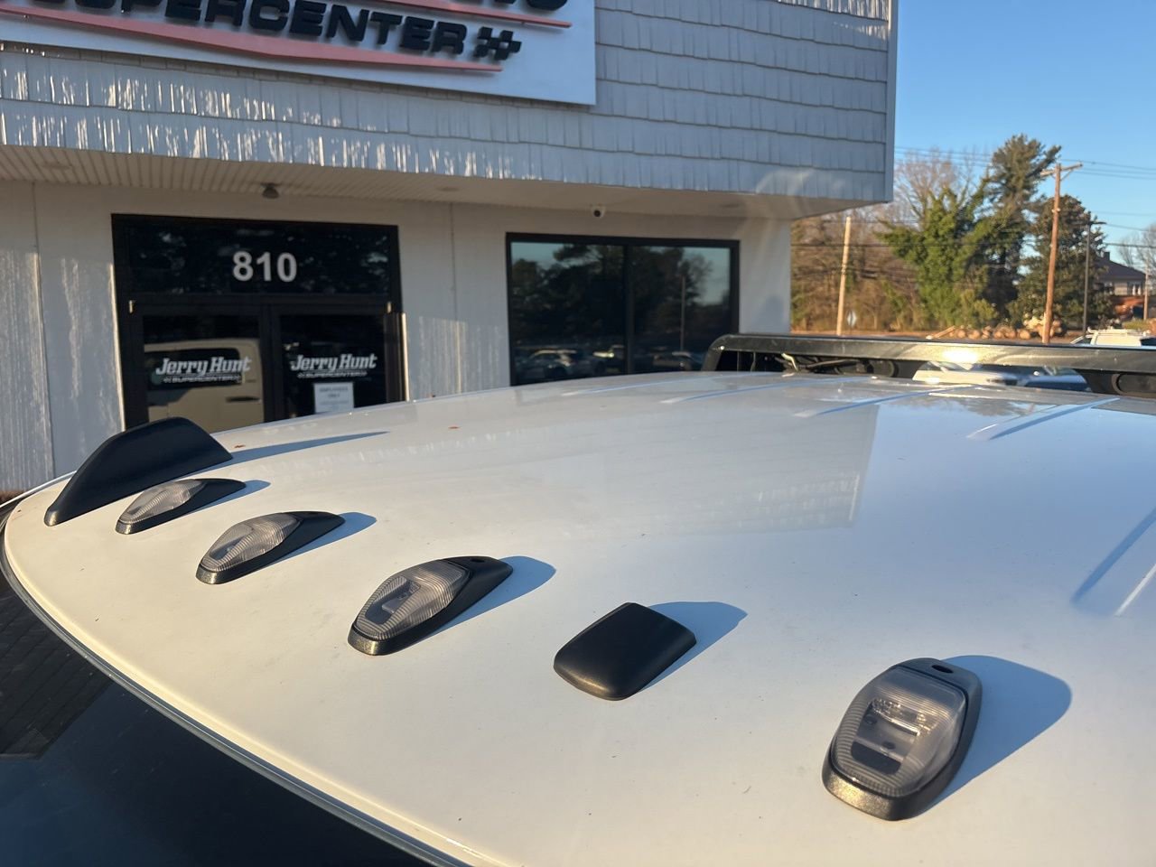 Used 2024 RAM 3500 SLT w/ Quick Order Package 2YG SLT image 11