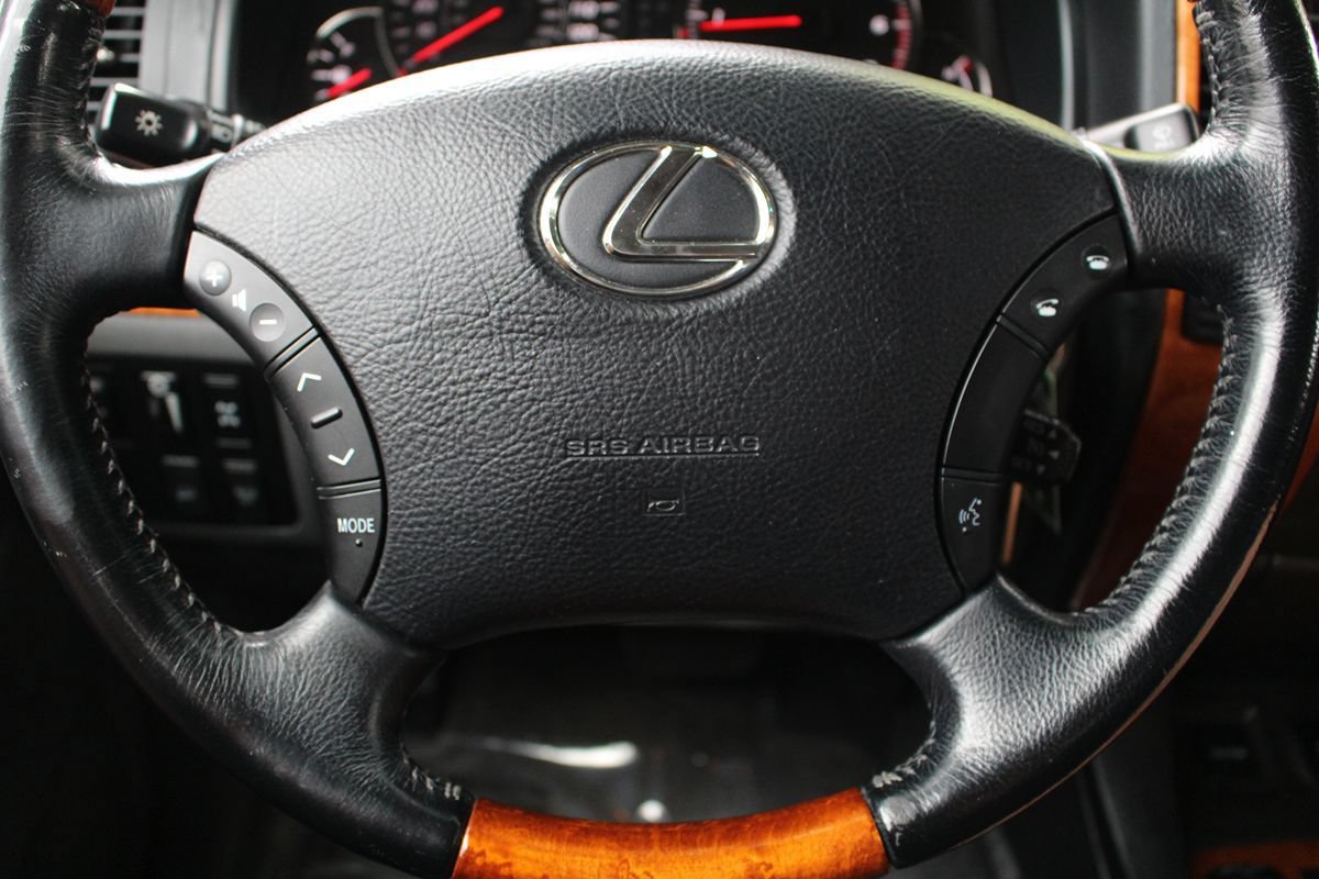 Used 2007 Lexus GX 470 AWD/4WD image 31