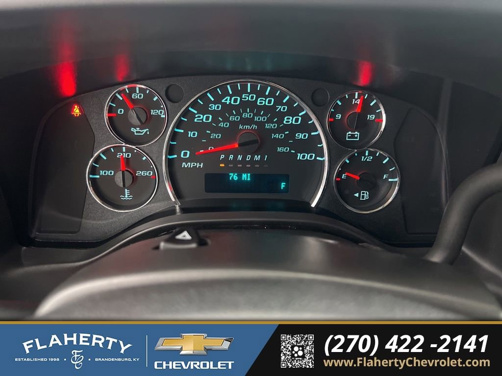 New 2025 Chevrolet Express 3500 w/ Power Convenience Package image 23