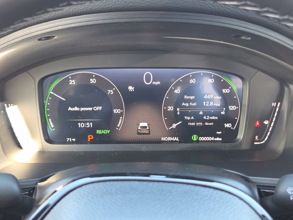 New 2026 Honda Civic Sport Touring image 37