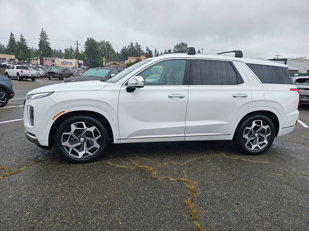 Used 2022 Hyundai Palisade Calligraphy AWD/4WD image 4