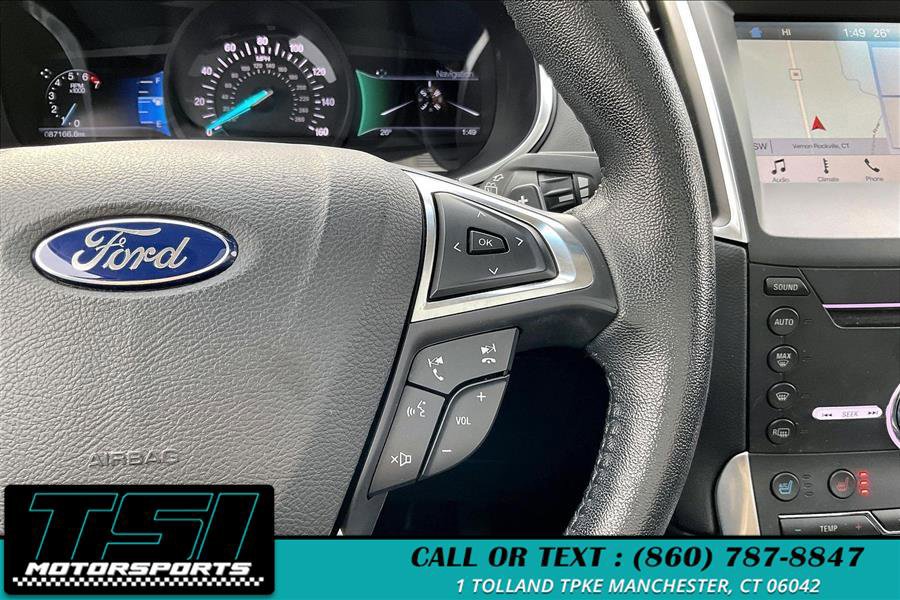 Used 2017 Ford Edge Titanium w/ Equipment Group 301A image 18