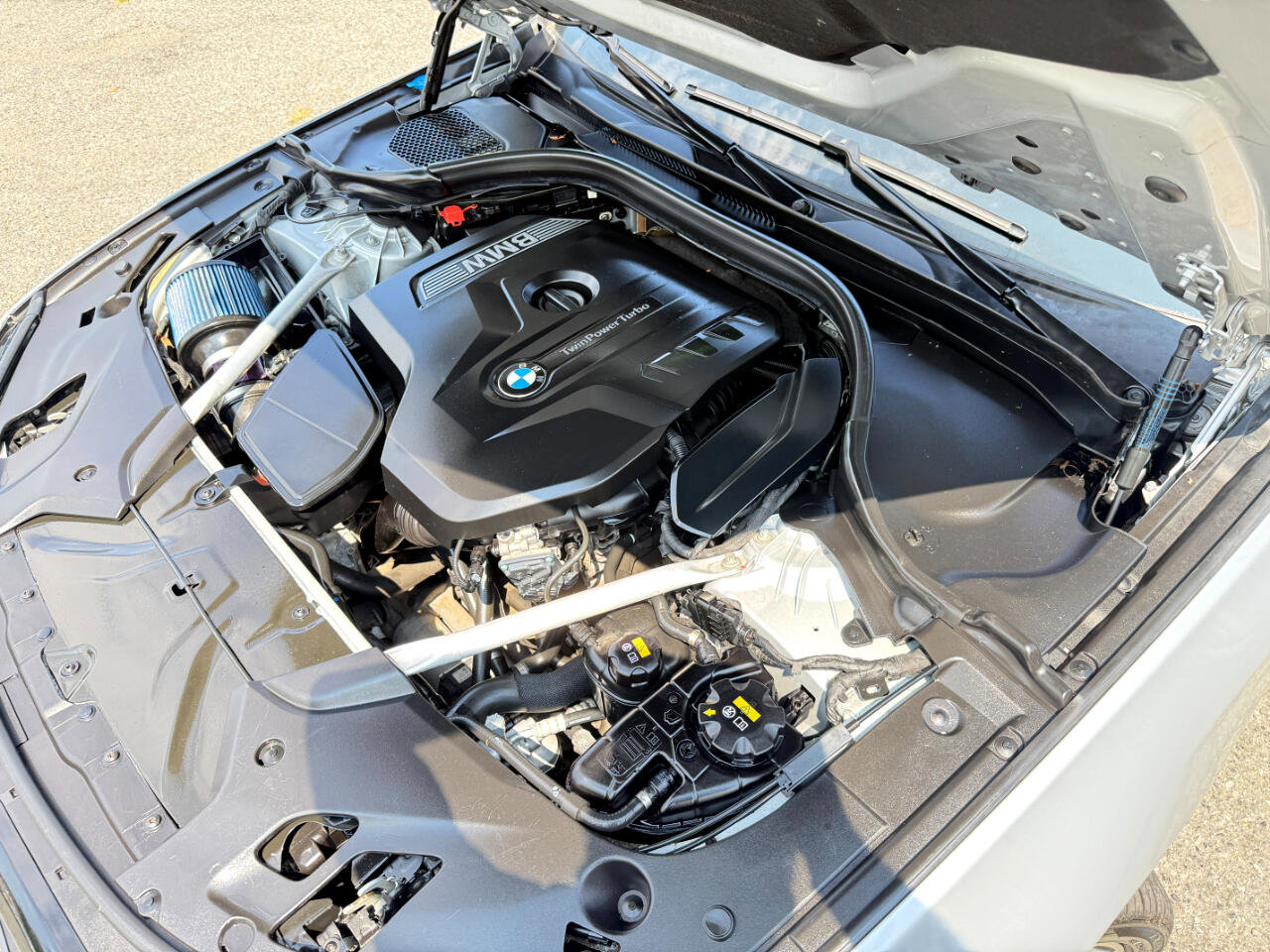 Used 2018 BMW 530i xDrive w/ Premium Package image 76