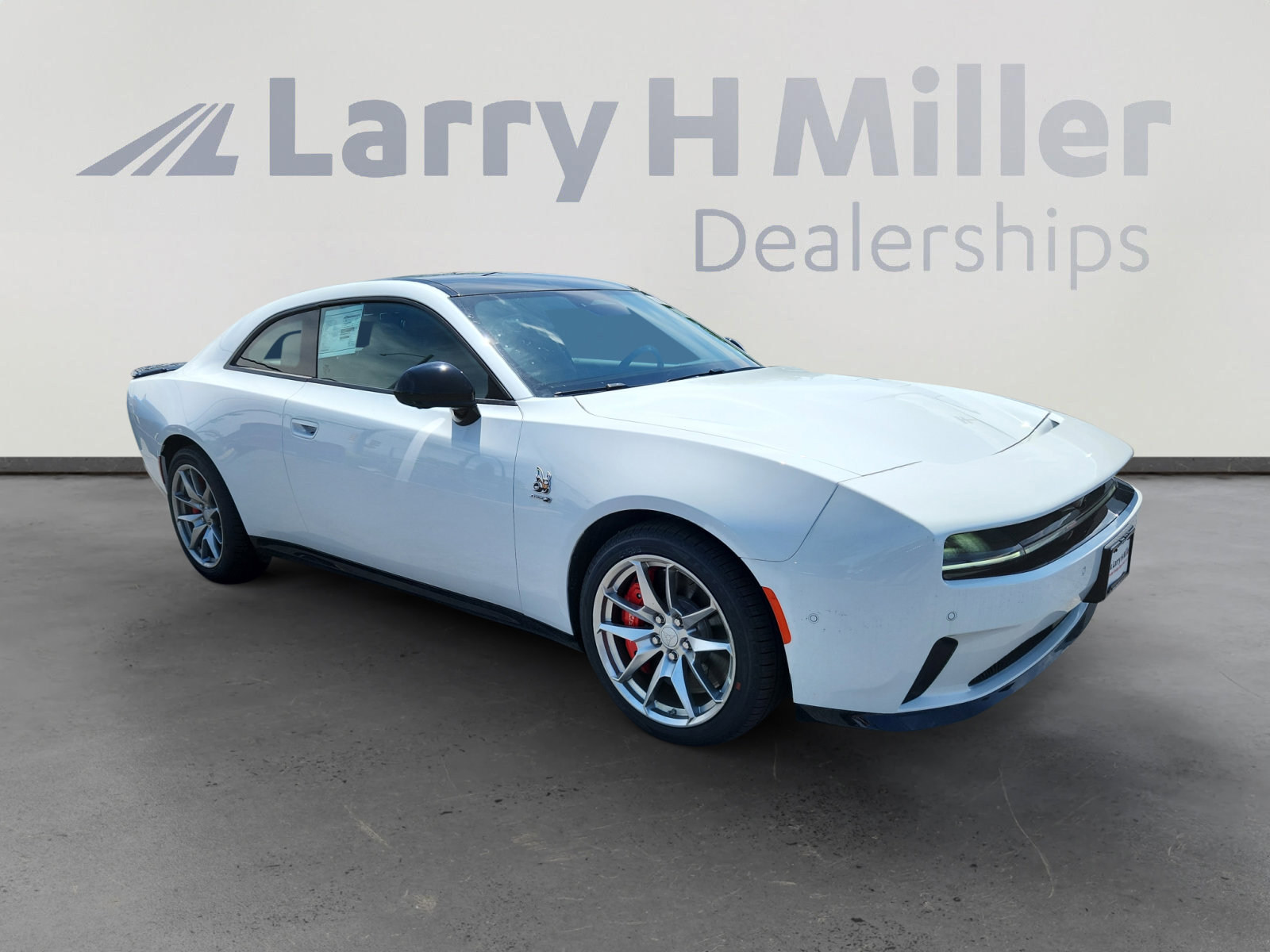 New 2024 Dodge Charger Scat Pack w/ Plus Group image 7