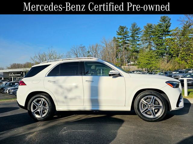 Certified 2024 Mercedes-Benz GLE 350 4MATIC image 8