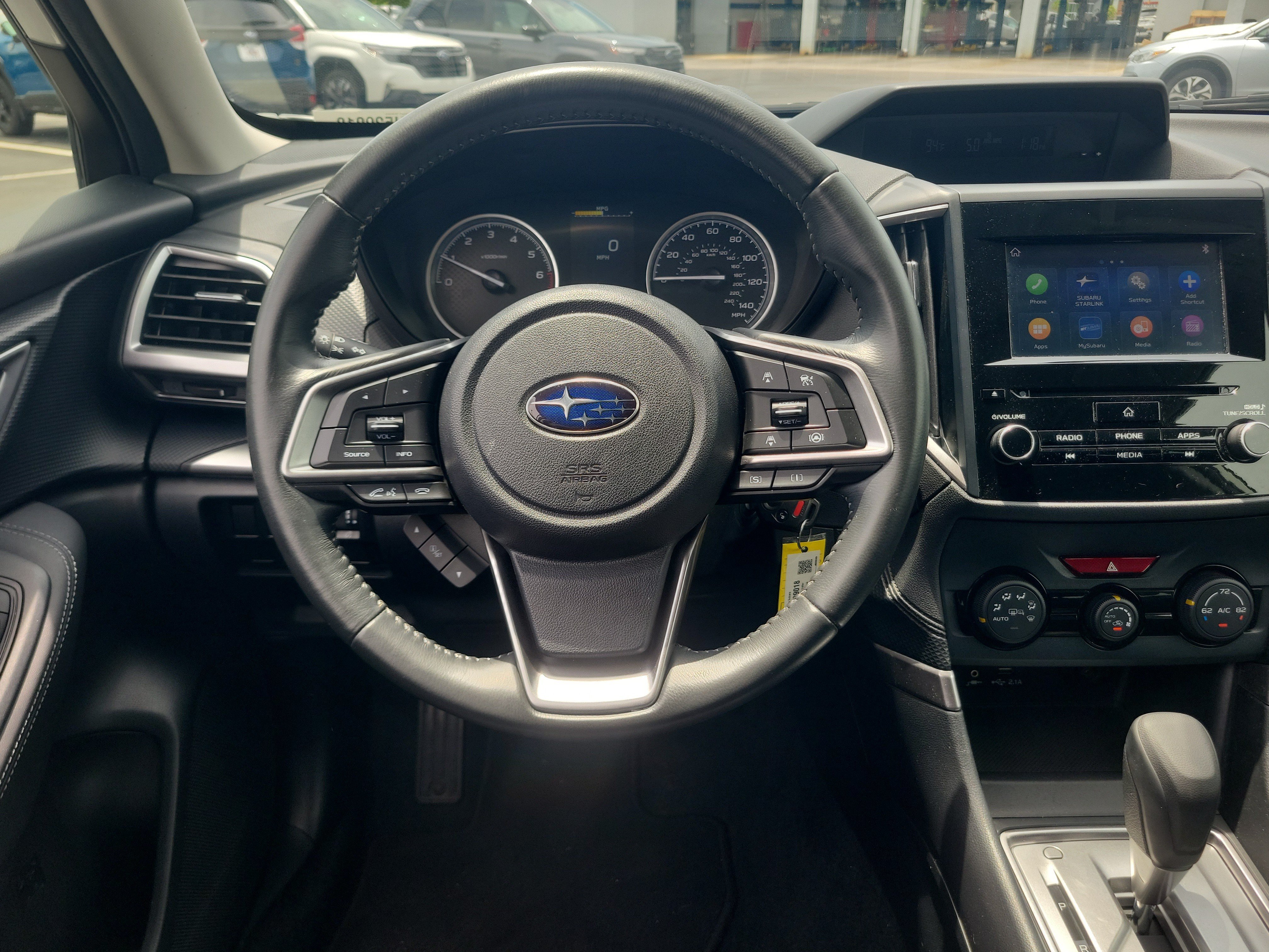 Used 2020 Subaru Forester Premium w/ Popular Package #1 AWD/4WD image 17