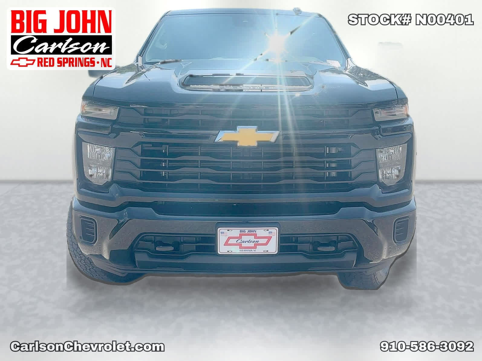 Used 2026 Chevrolet Silverado 2500 Custom w/ Z71 Off-Road Package AWD/4WD image 12