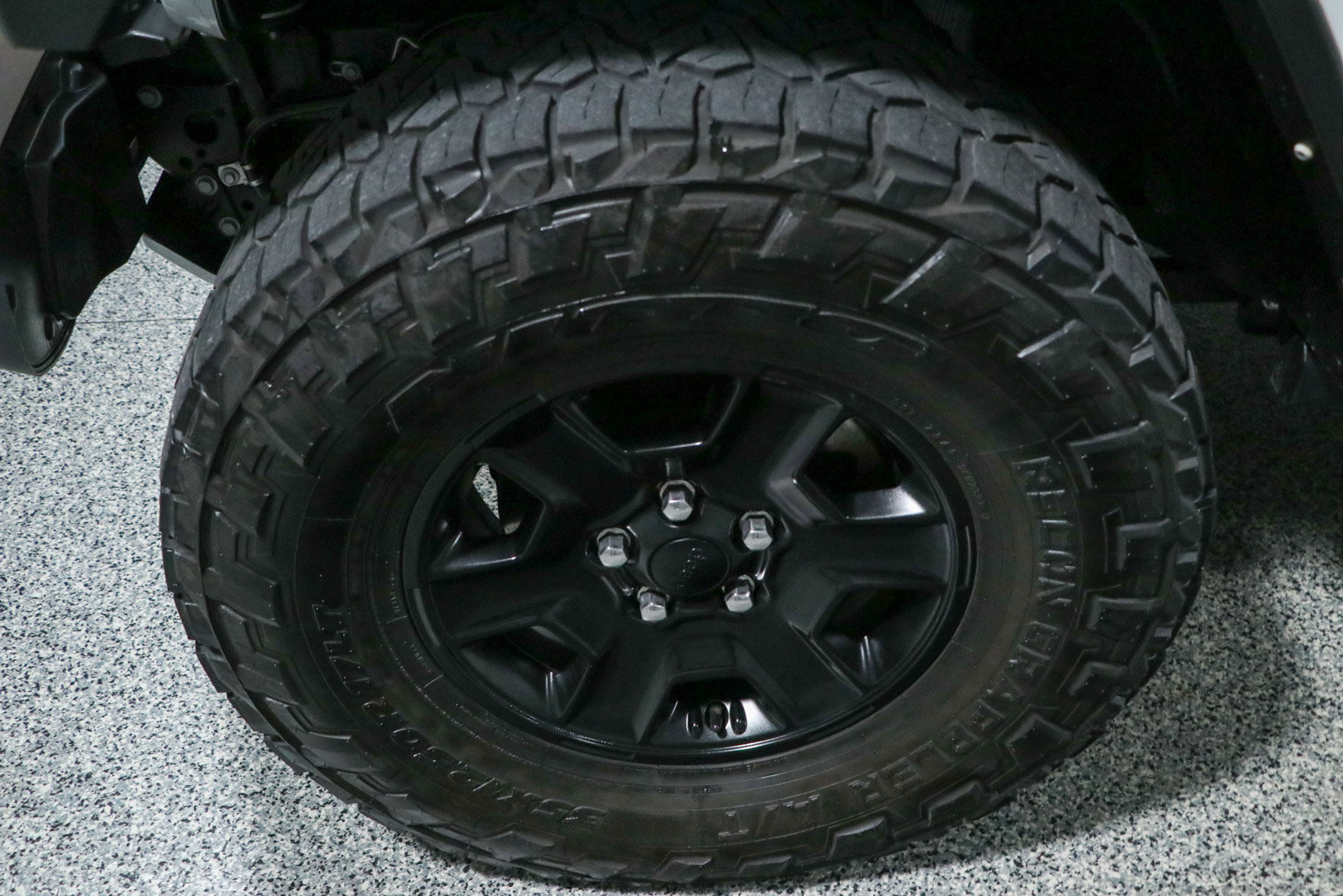 Used 2021 Jeep Gladiator Mojave AWD/4WD image 11