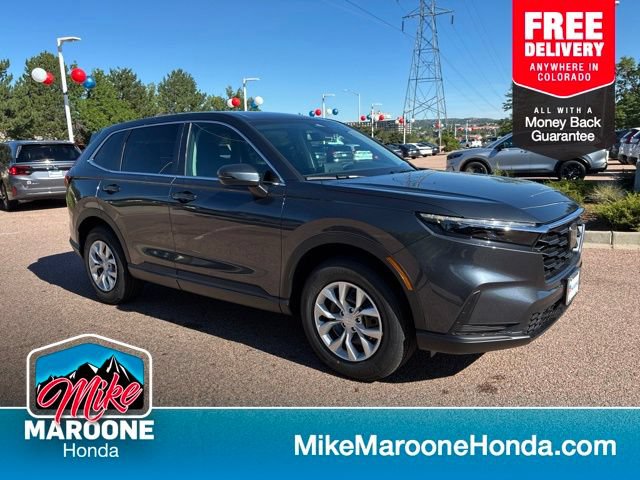 New 2026 Honda CR-V LX