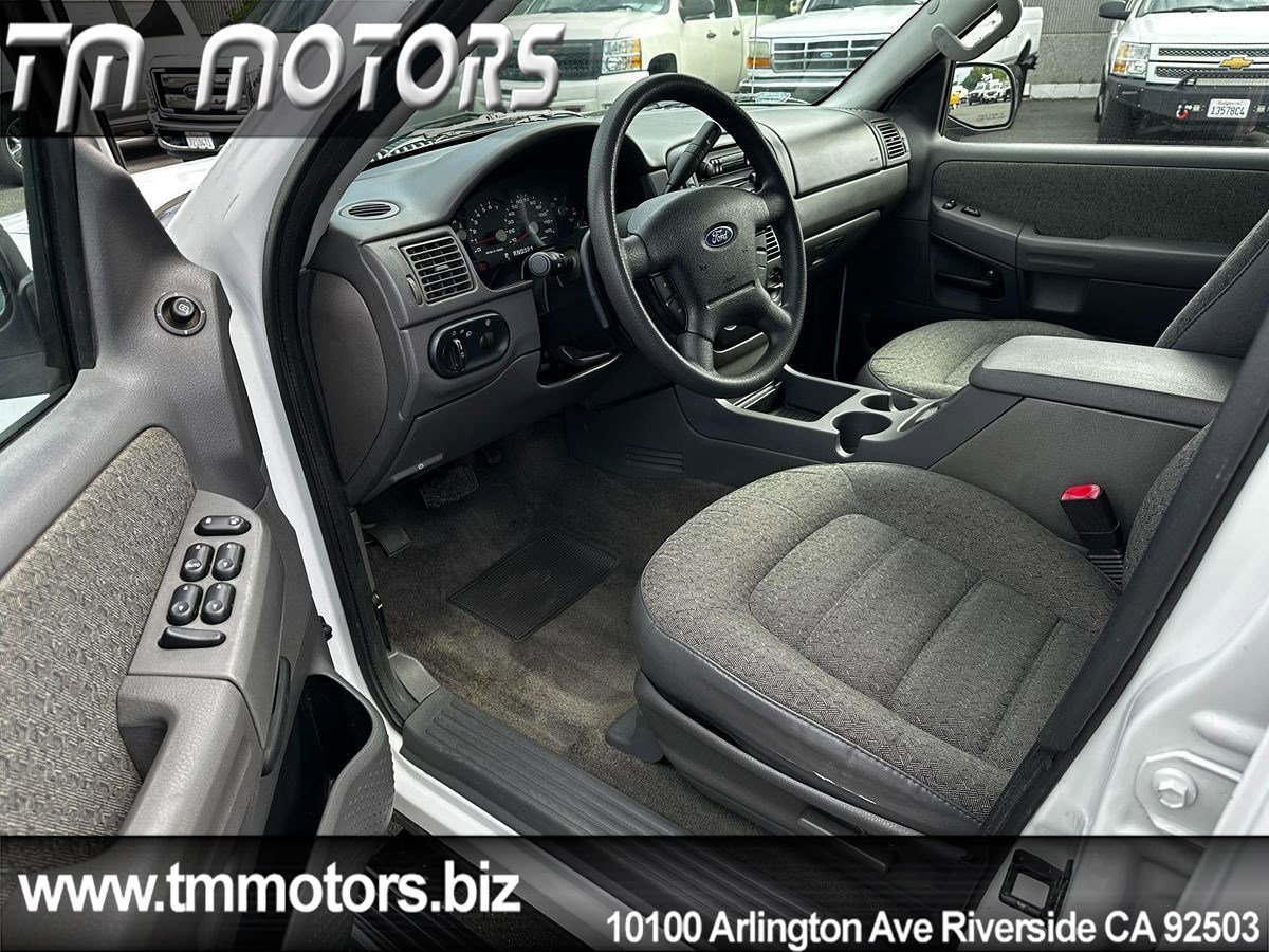 Used 2004 Ford Explorer Sport XLS RWD image 6