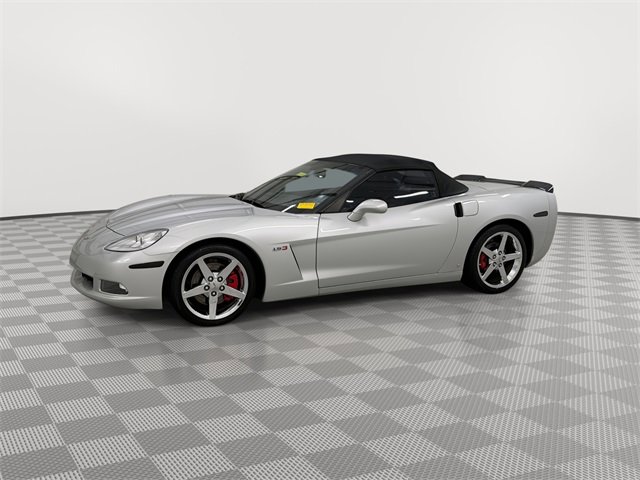 Used 2009 Chevrolet Corvette Convertible image 5