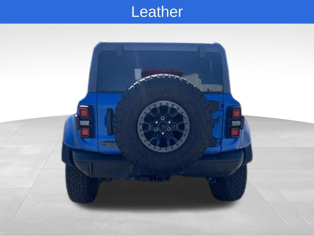 Used 2024 Ford Bronco Raptor AWD/4WD image 8