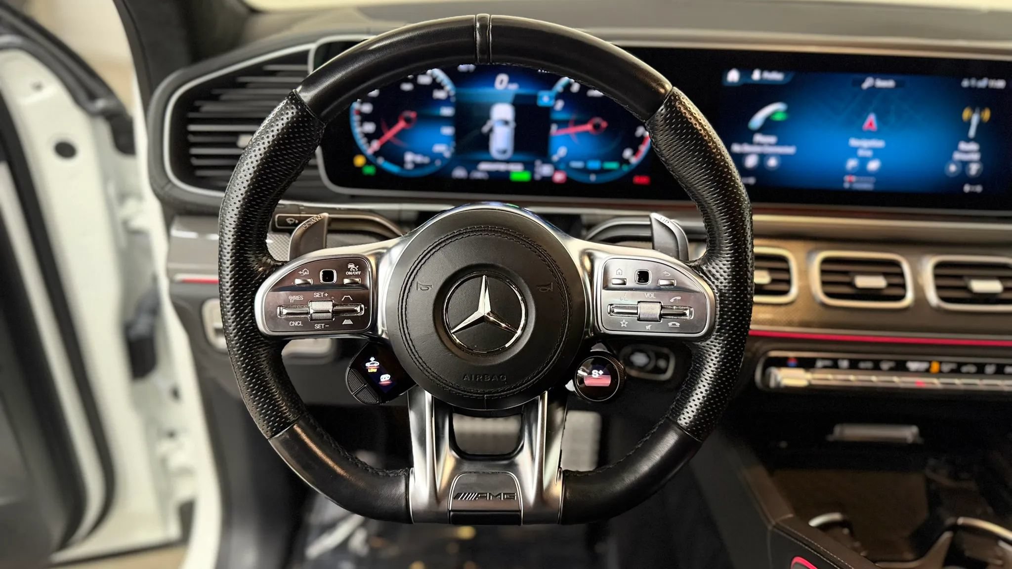 Used 2021 Mercedes-Benz GLE 63 AMG S image 20