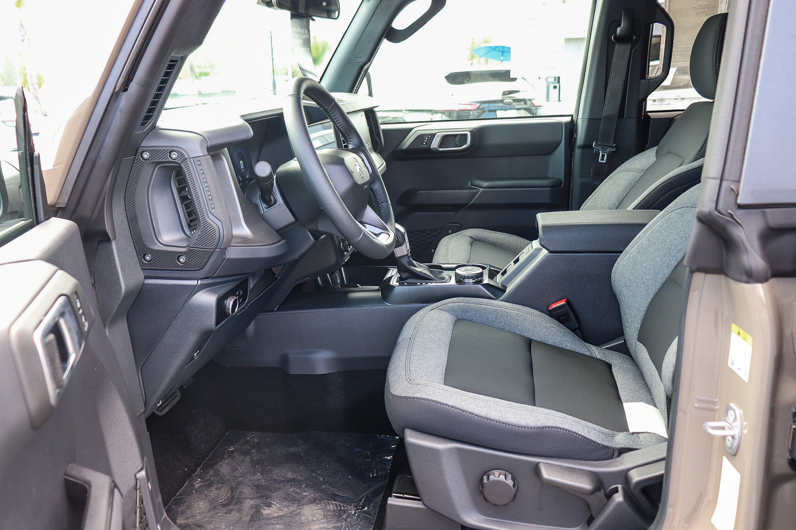 New 2026 Ford Bronco Big Bend AWD/4WD image 18