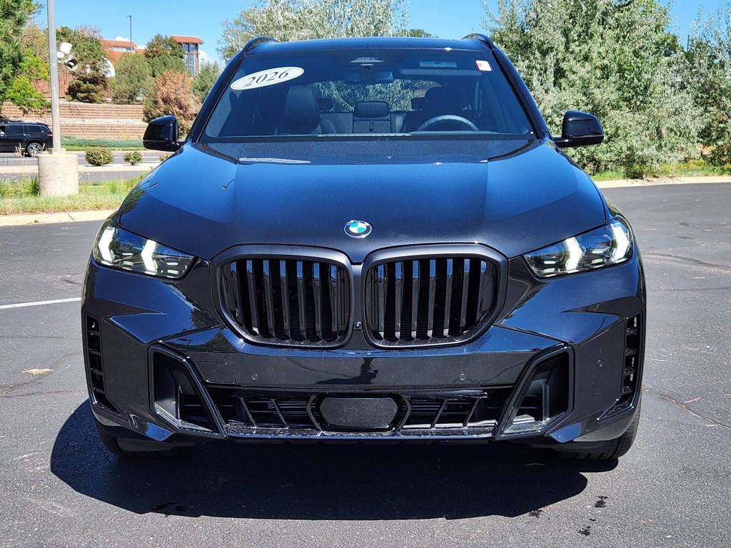 Used 2026 BMW X5 xDrive40i AWD/4WD image 5