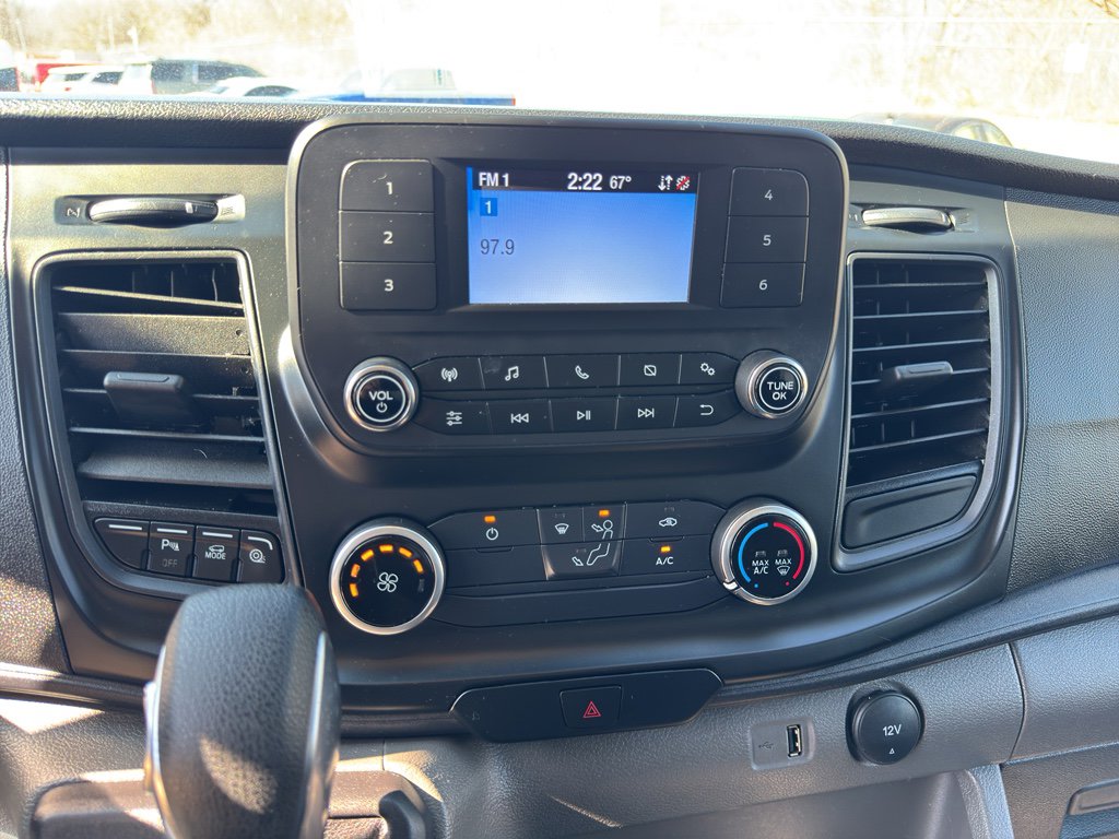 Used 2023 Ford Transit 150 Medium Roof image 25