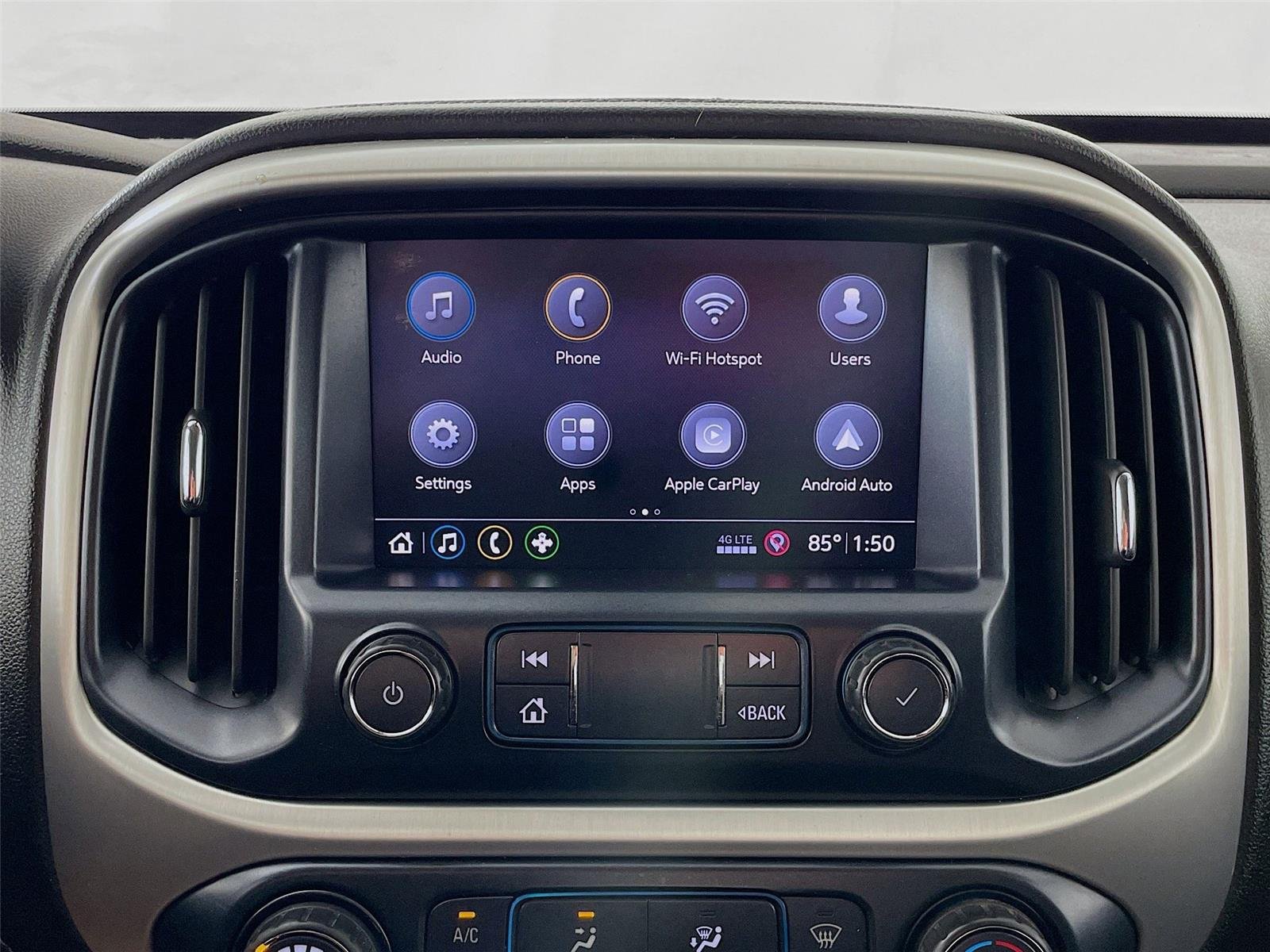Used 2019 GMC Canyon SLE RWD image 18