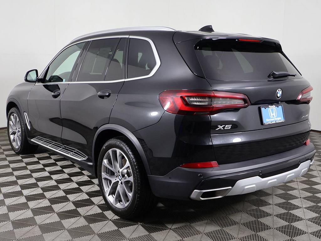 Used 2023 BMW X5 xDrive40i w/ Premium Package AWD/4WD image 10