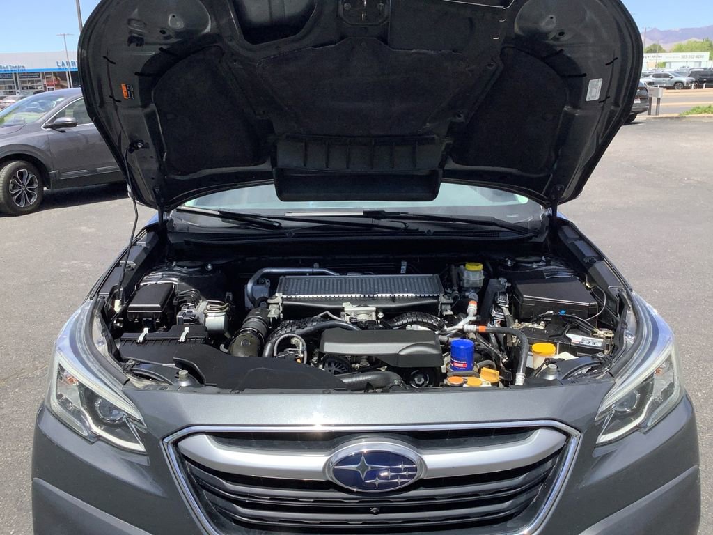 Used 2021 Subaru Outback Touring XT AWD/4WD image 21