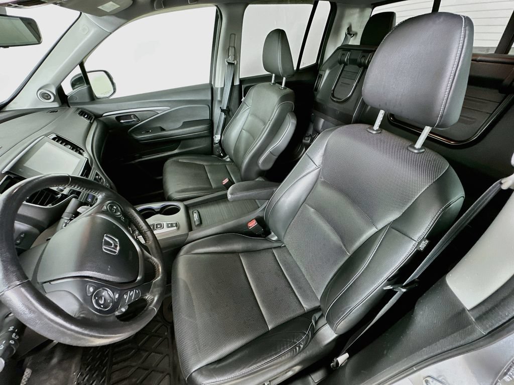 Used 2021 Honda Ridgeline RTL-E image 24