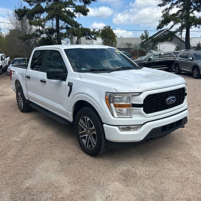 Used 2021 Ford F150 XL w/ STX Appearance Package image 7