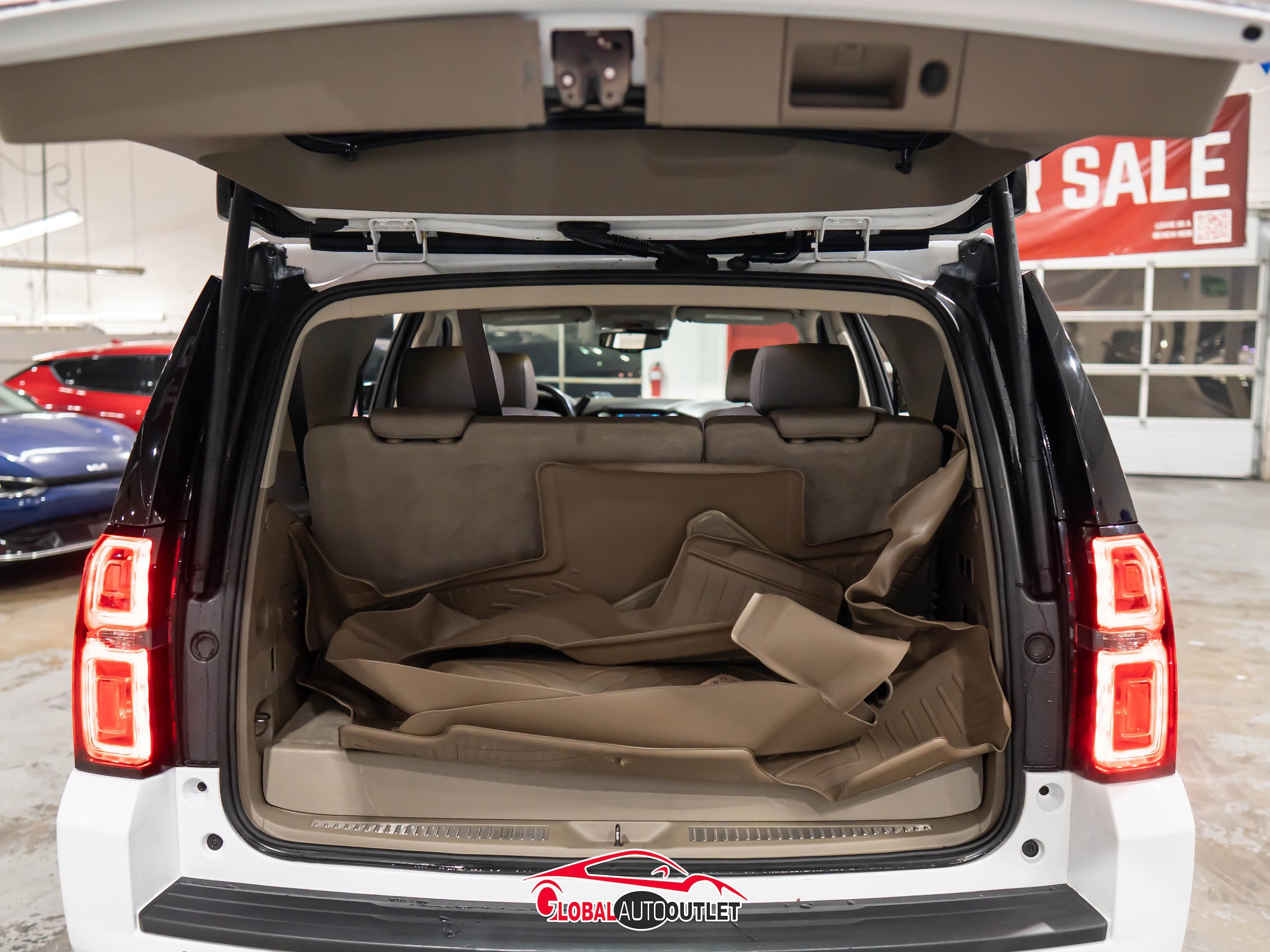 Used 2020 Chevrolet Tahoe Premier w/ RST 6.2L Performance Edition image 50