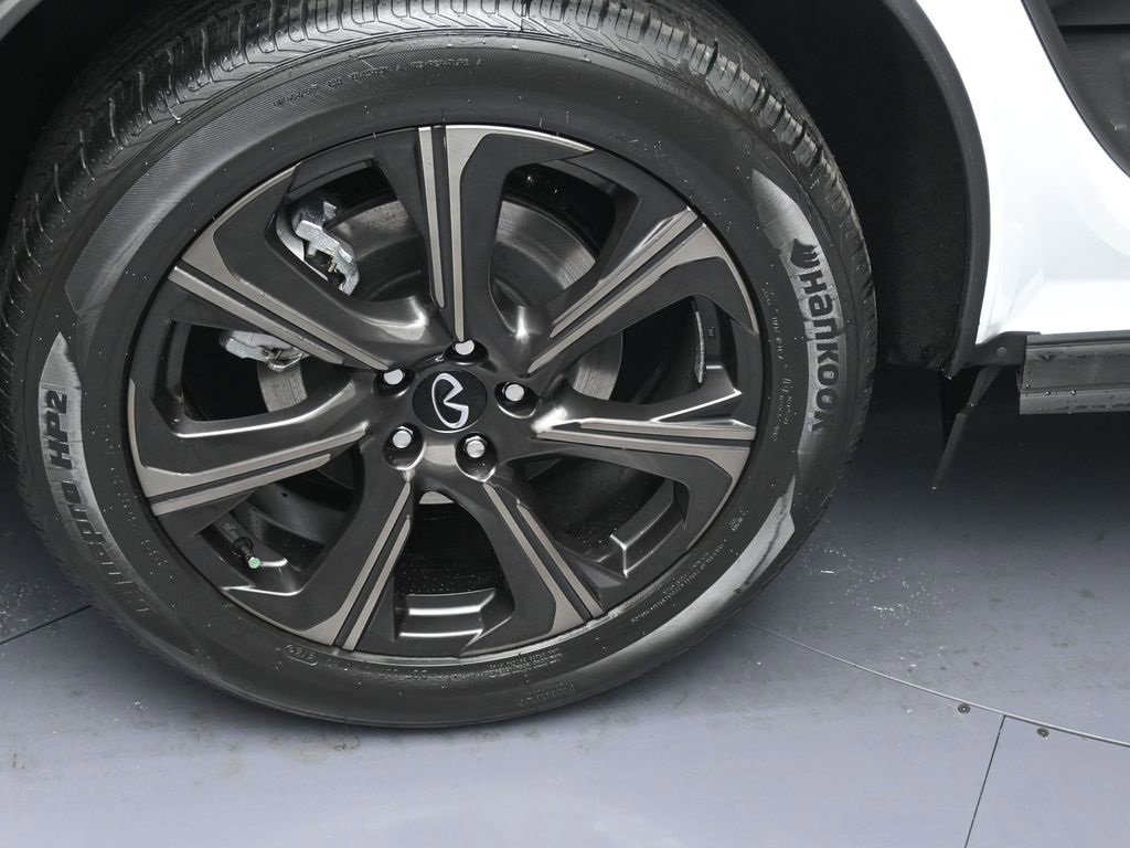 New 2026 INFINITI QX60 Autograph image 5