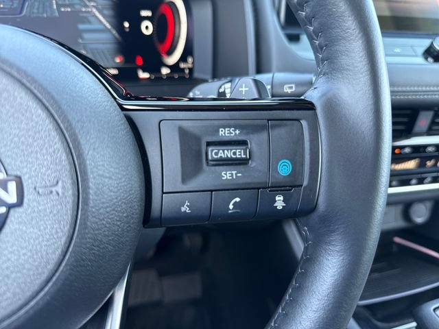 Certified 2024 Nissan Rogue SL w/ SL Premium Package FWD image 33
