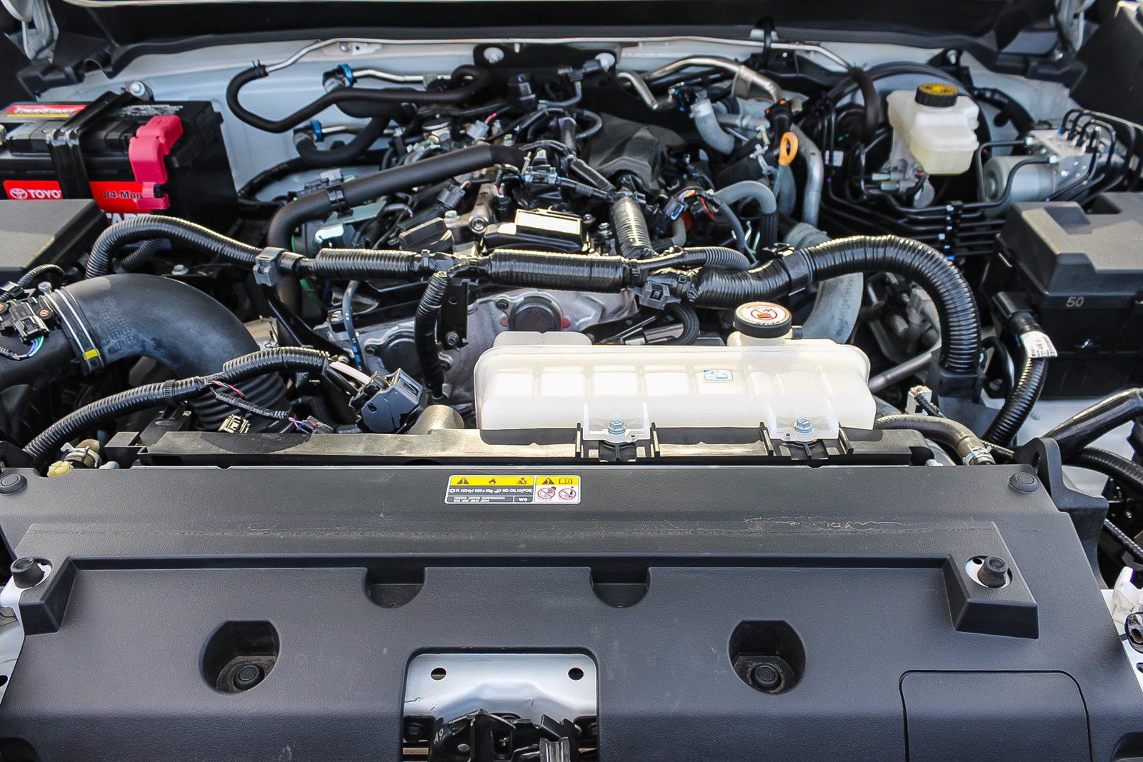 Certified 2024 Toyota Tacoma SR RWD image 27