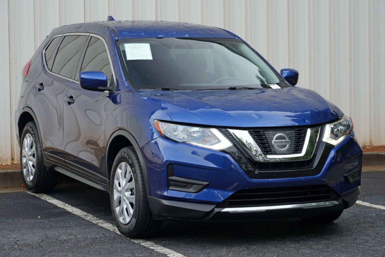 Used 2017 Nissan Rogue S AWD/4WD image 46