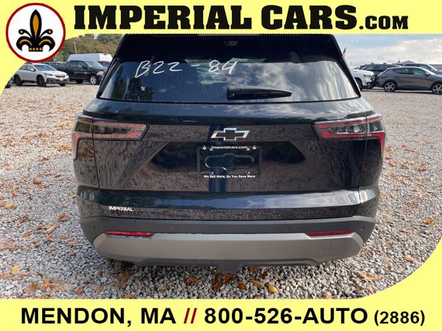 New 2027 Chevrolet Equinox LT w/ Convenience Package II AWD/4WD image 10