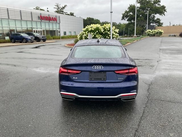 Used 2024 Audi A5 2.0T Premium Plus AWD/4WD image 5