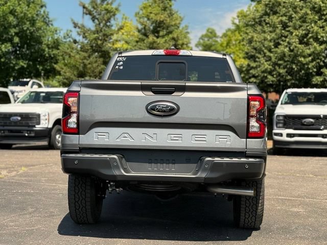 New 2026 Ford Ranger Lariat w/ Black Appearance Package AWD/4WD image 35