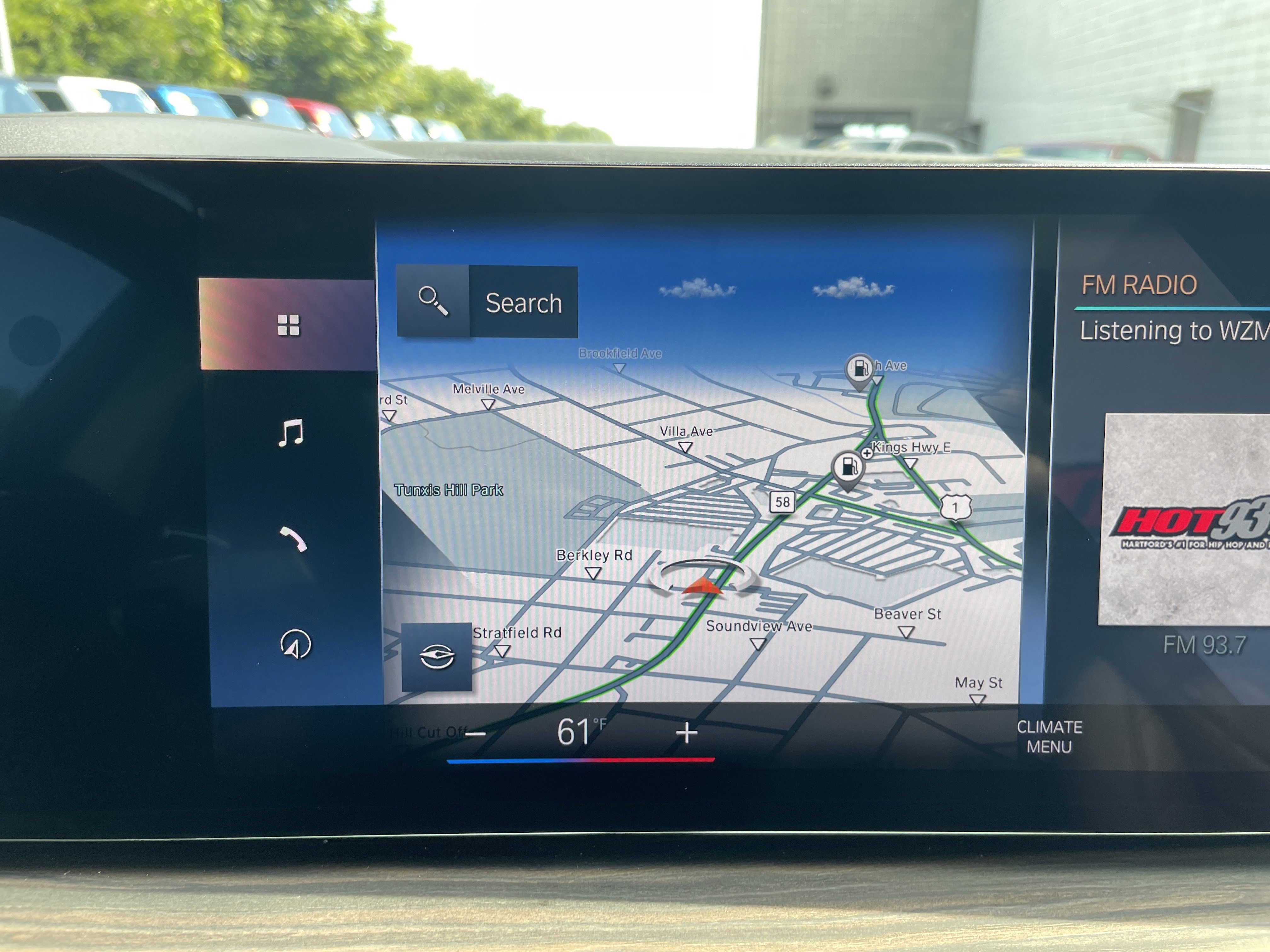 Used 2023 BMW X7 xDrive40i w/ Parking Assistance Package image 64